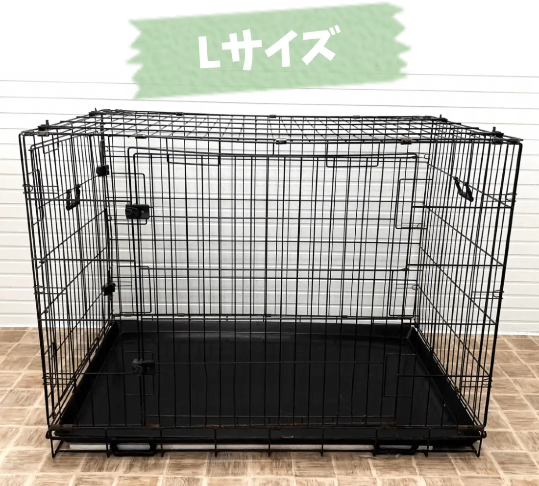 Lサイズのゲージ