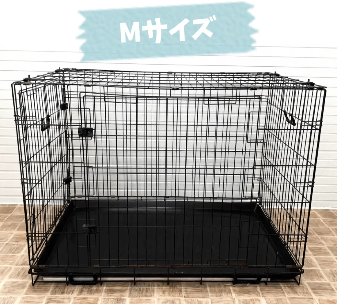 mサイズのゲージ