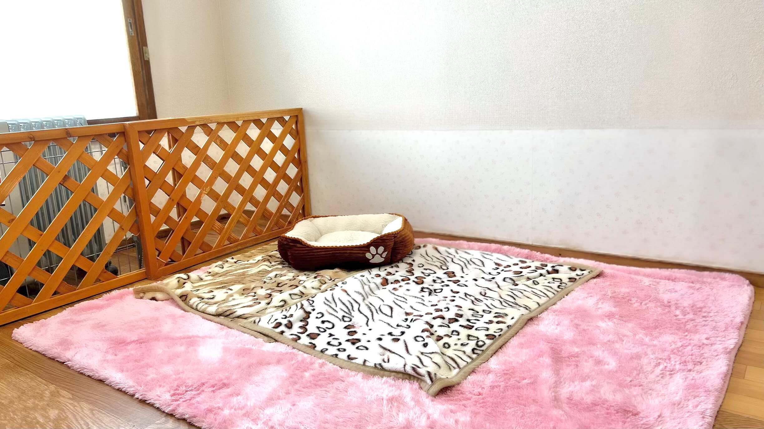 個室の部屋