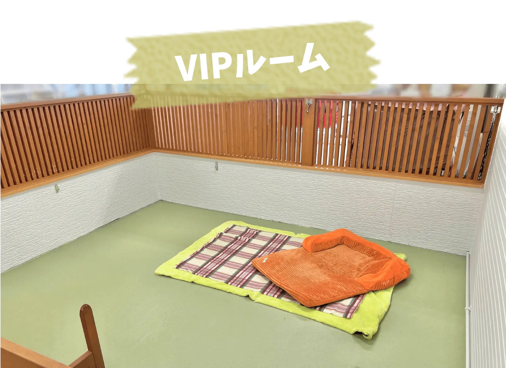大きい部屋の画像